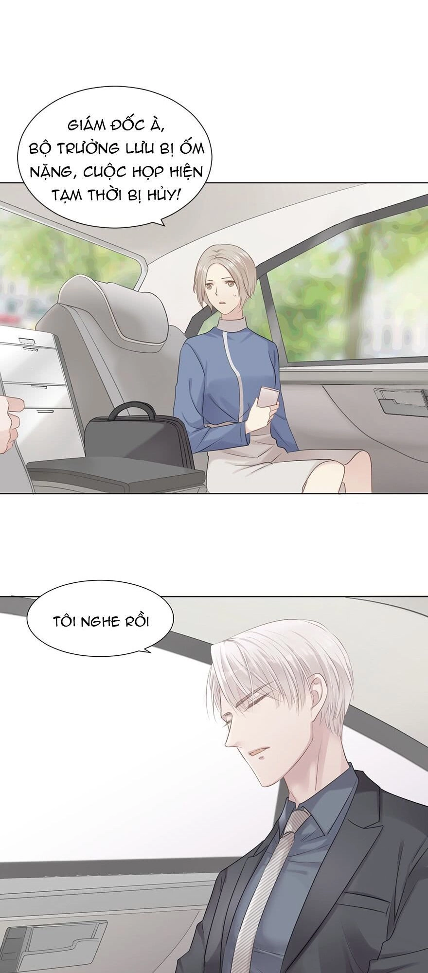 Điều Giáo Gấu Bắc Cực Chapter 4 - 25