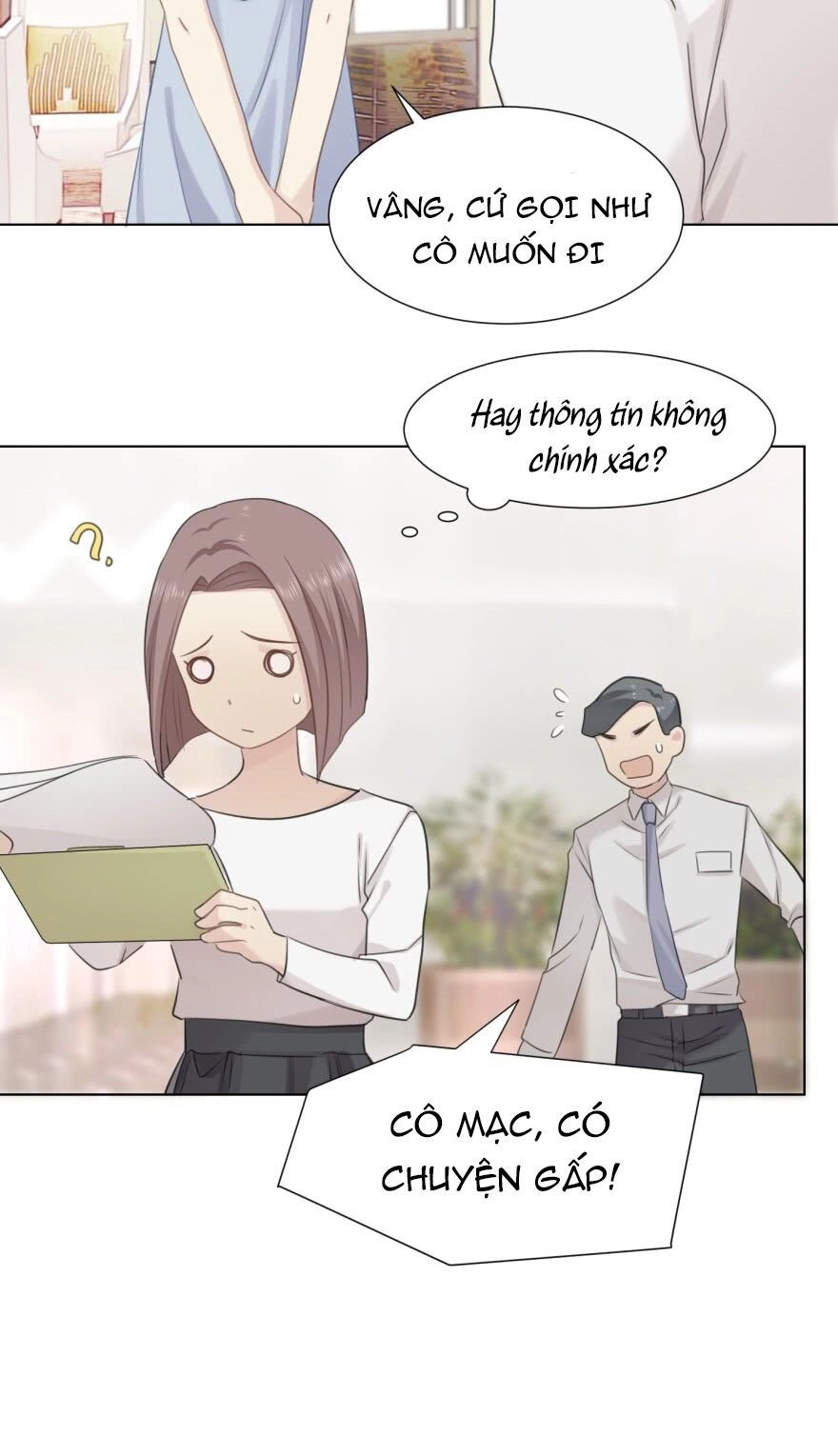 Điều Giáo Gấu Bắc Cực Chapter 4 - 31