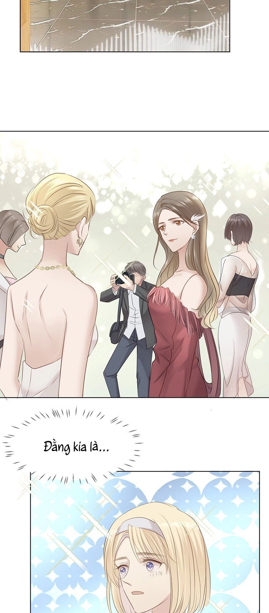 Điều Giáo Gấu Bắc Cực Chapter 4 - 36