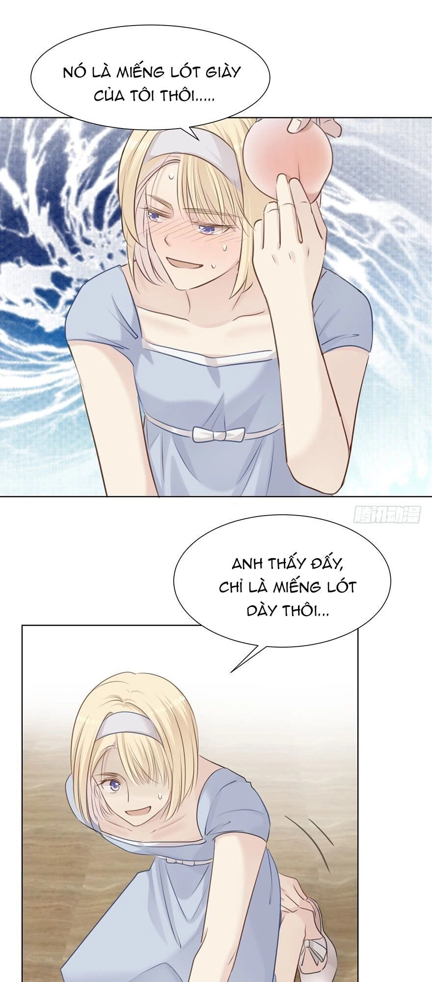 Điều Giáo Gấu Bắc Cực Chapter 4 - 53