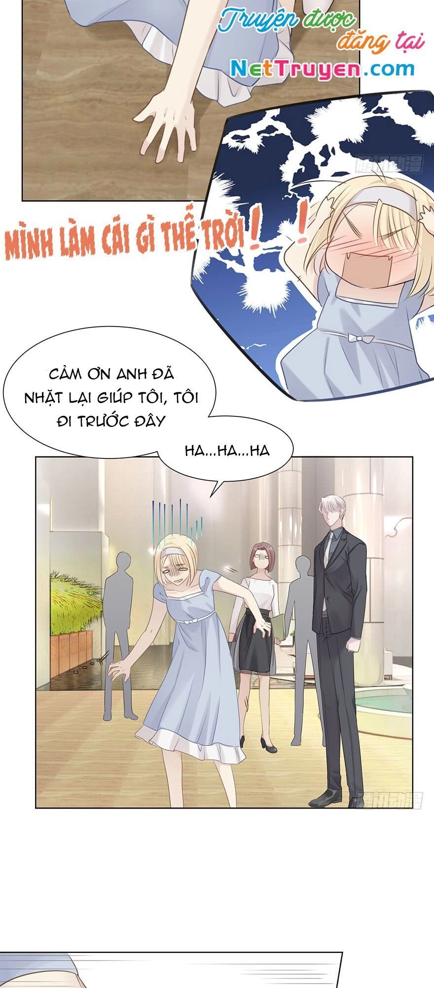 Điều Giáo Gấu Bắc Cực Chapter 4 - 54