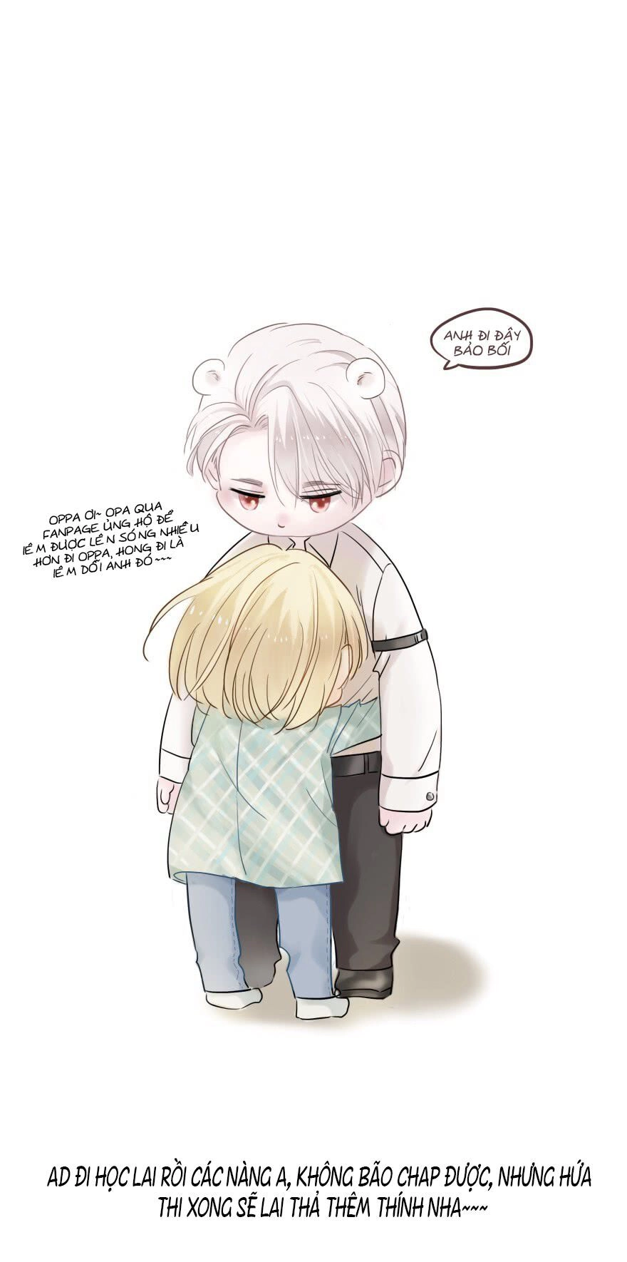 Điều Giáo Gấu Bắc Cực Chapter 4 - 56