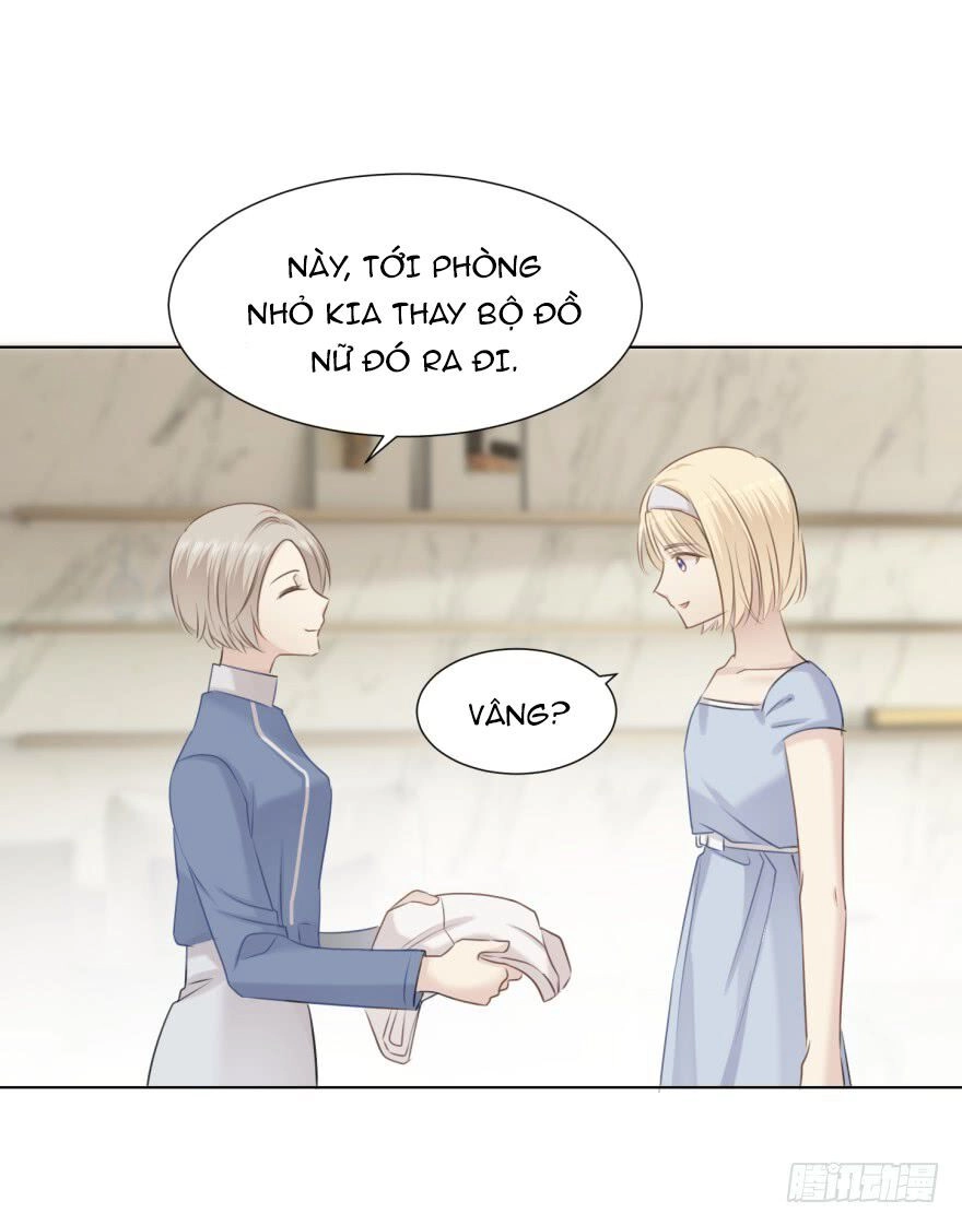 Điều Giáo Gấu Bắc Cực Chapter 5 - 19