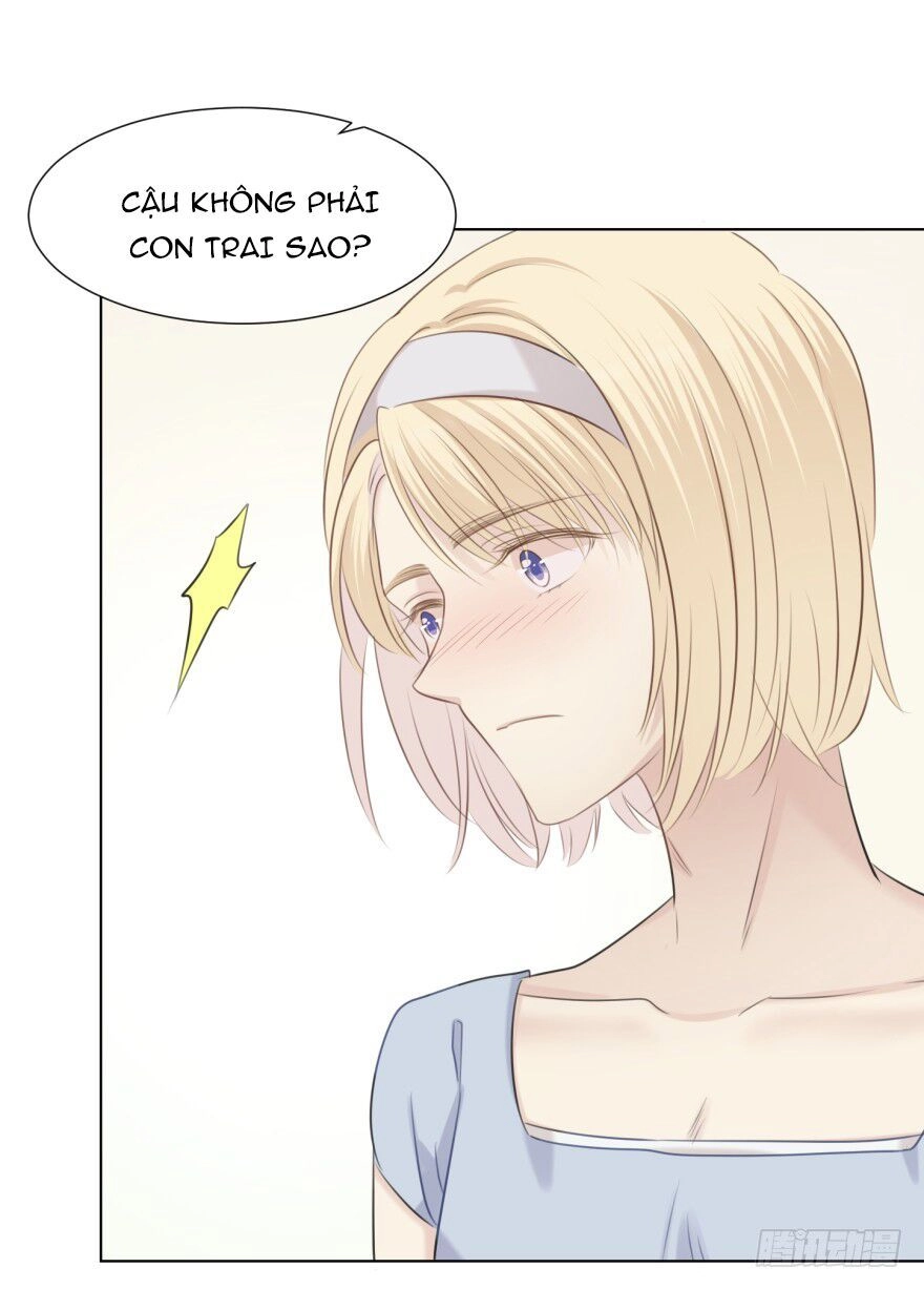 Điều Giáo Gấu Bắc Cực Chapter 5 - 20