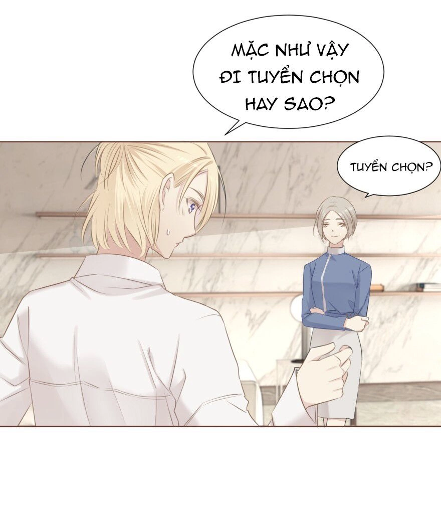 Điều Giáo Gấu Bắc Cực Chapter 5 - 25