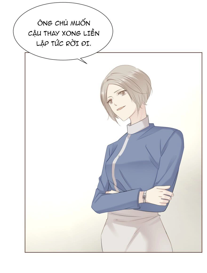 Điều Giáo Gấu Bắc Cực Chapter 5 - 26