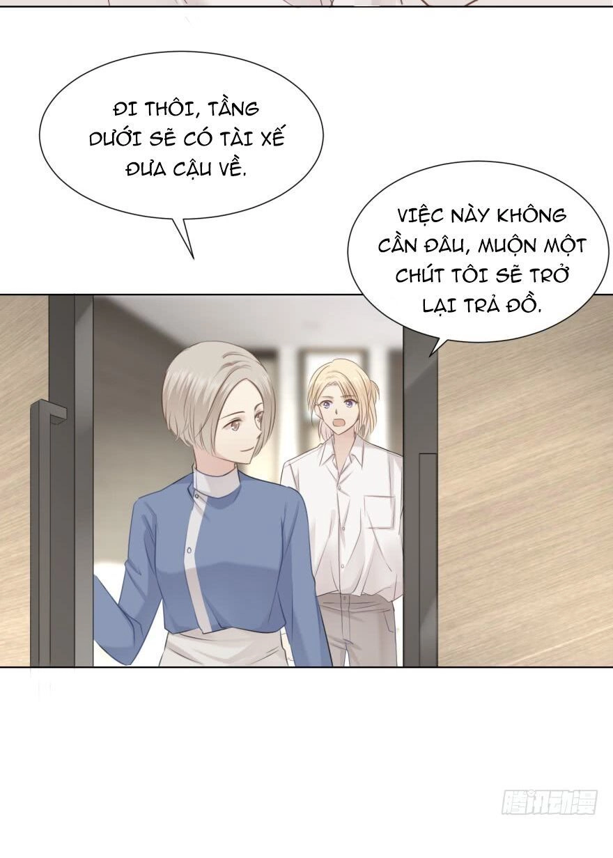 Điều Giáo Gấu Bắc Cực Chapter 5 - 33