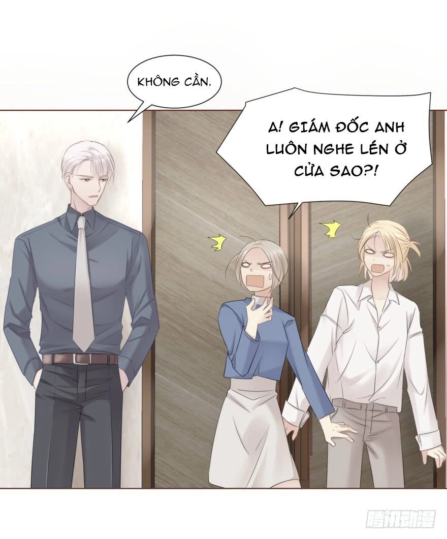 Điều Giáo Gấu Bắc Cực Chapter 5 - 34