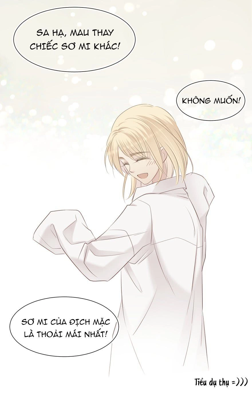 Điều Giáo Gấu Bắc Cực Chapter 5 - 49