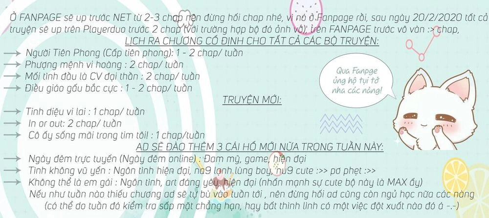 Điều Giáo Gấu Bắc Cực Chapter 6 - 1