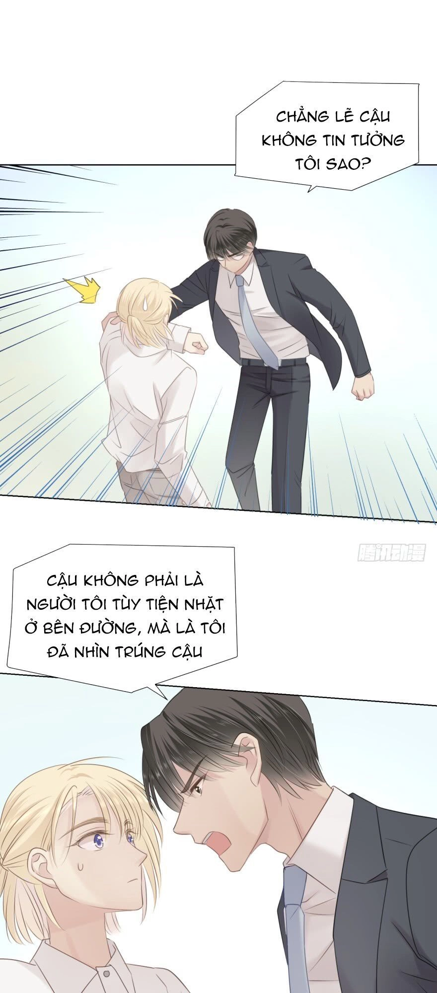 Điều Giáo Gấu Bắc Cực Chapter 6 - 5