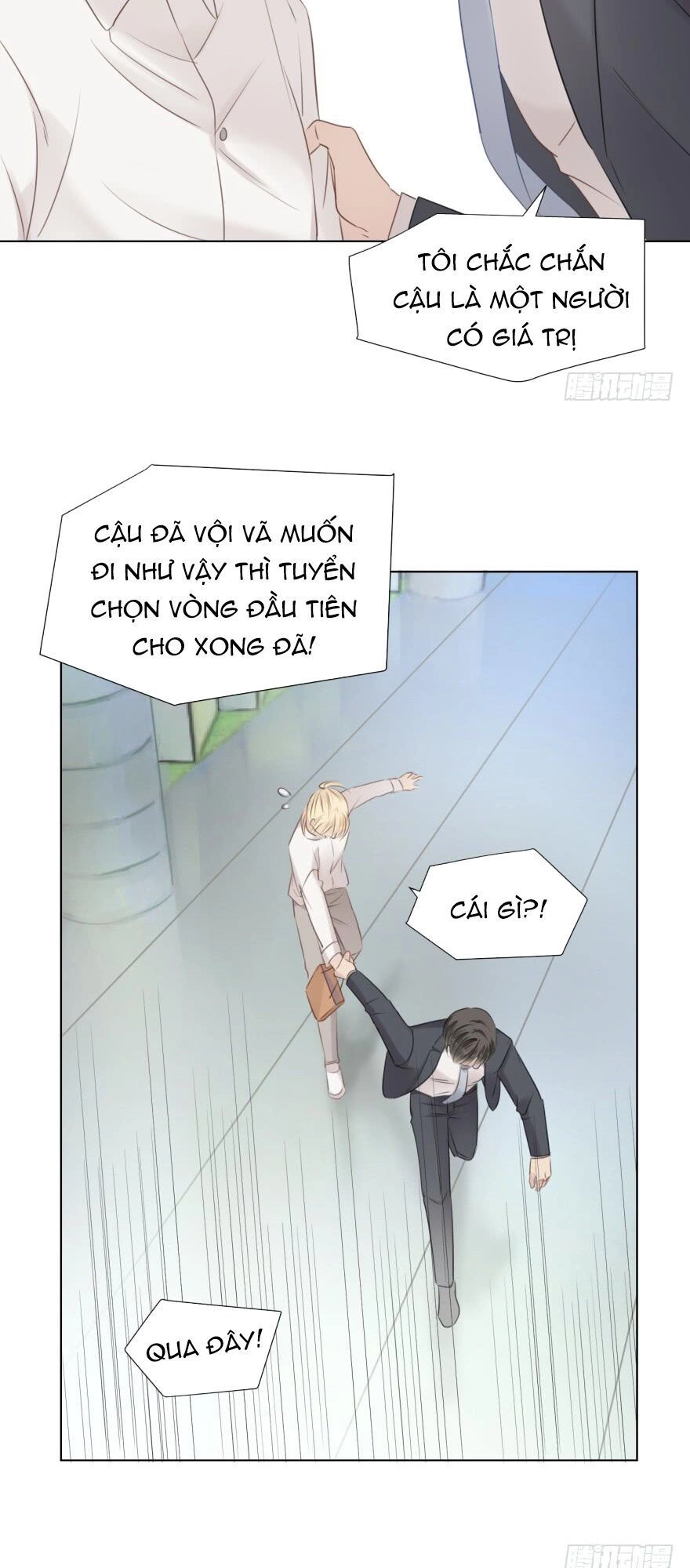 Điều Giáo Gấu Bắc Cực Chapter 6 - 6