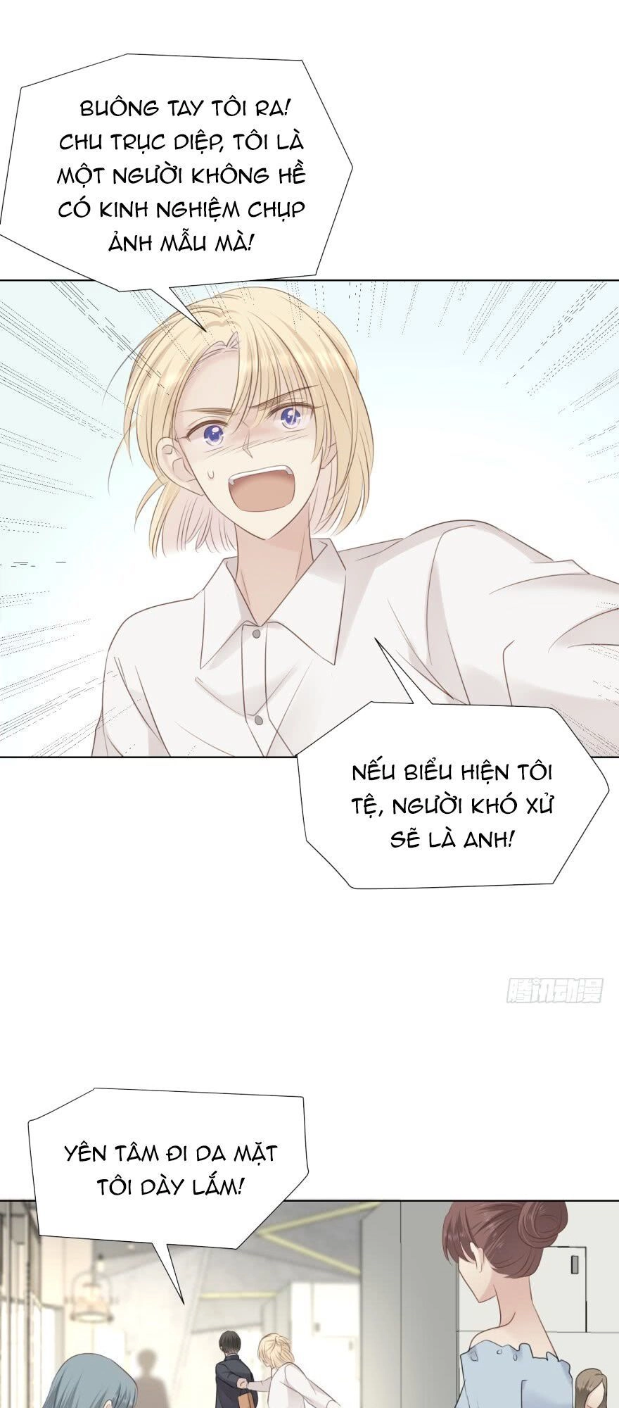 Điều Giáo Gấu Bắc Cực Chapter 6 - 8