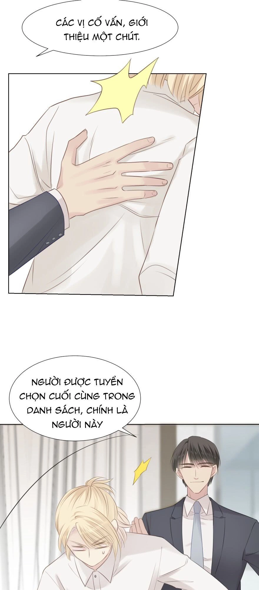 Điều Giáo Gấu Bắc Cực Chapter 6 - 10