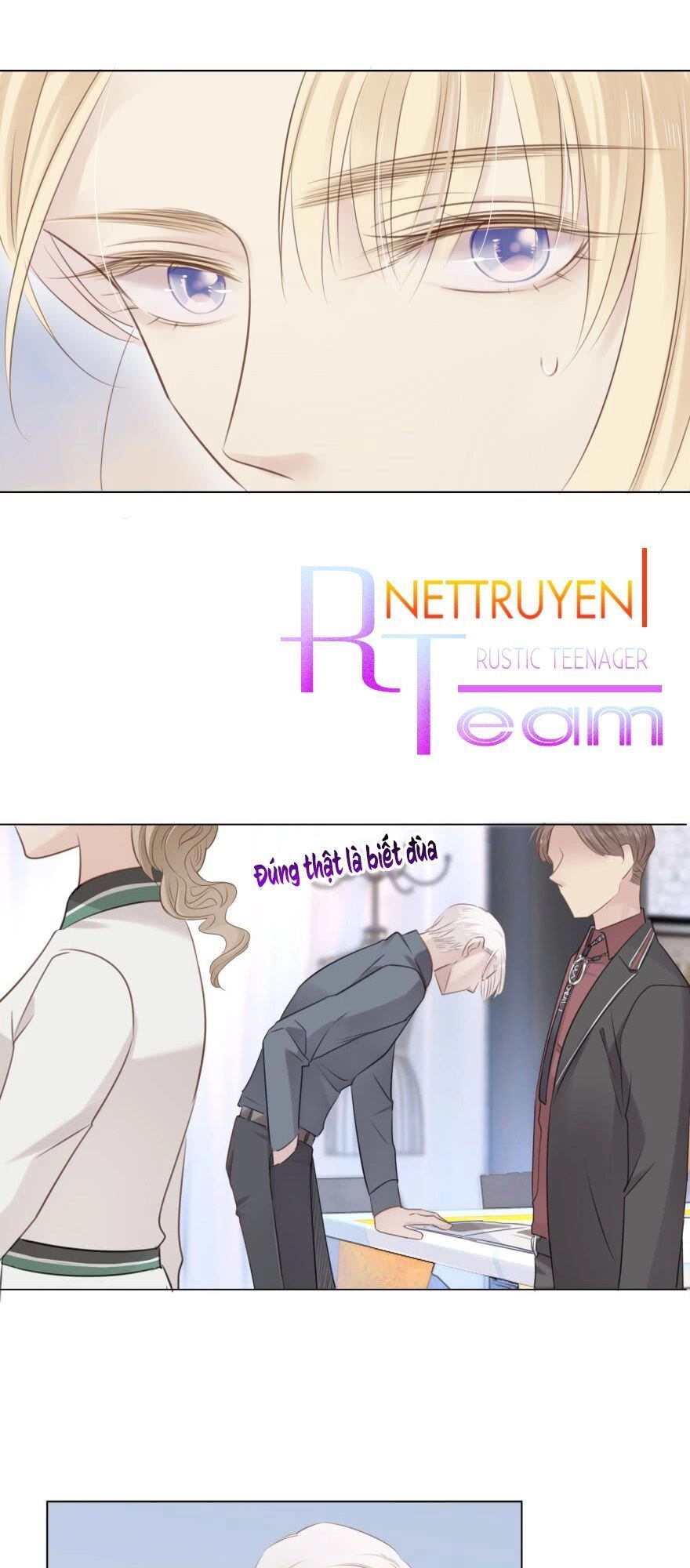 Điều Giáo Gấu Bắc Cực Chapter 6 - 12