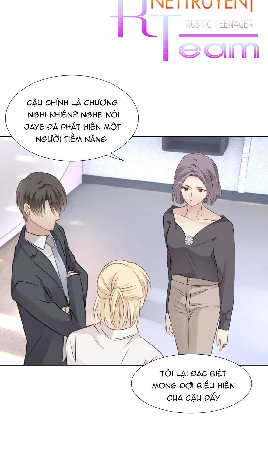 Điều Giáo Gấu Bắc Cực Chapter 6 - 17