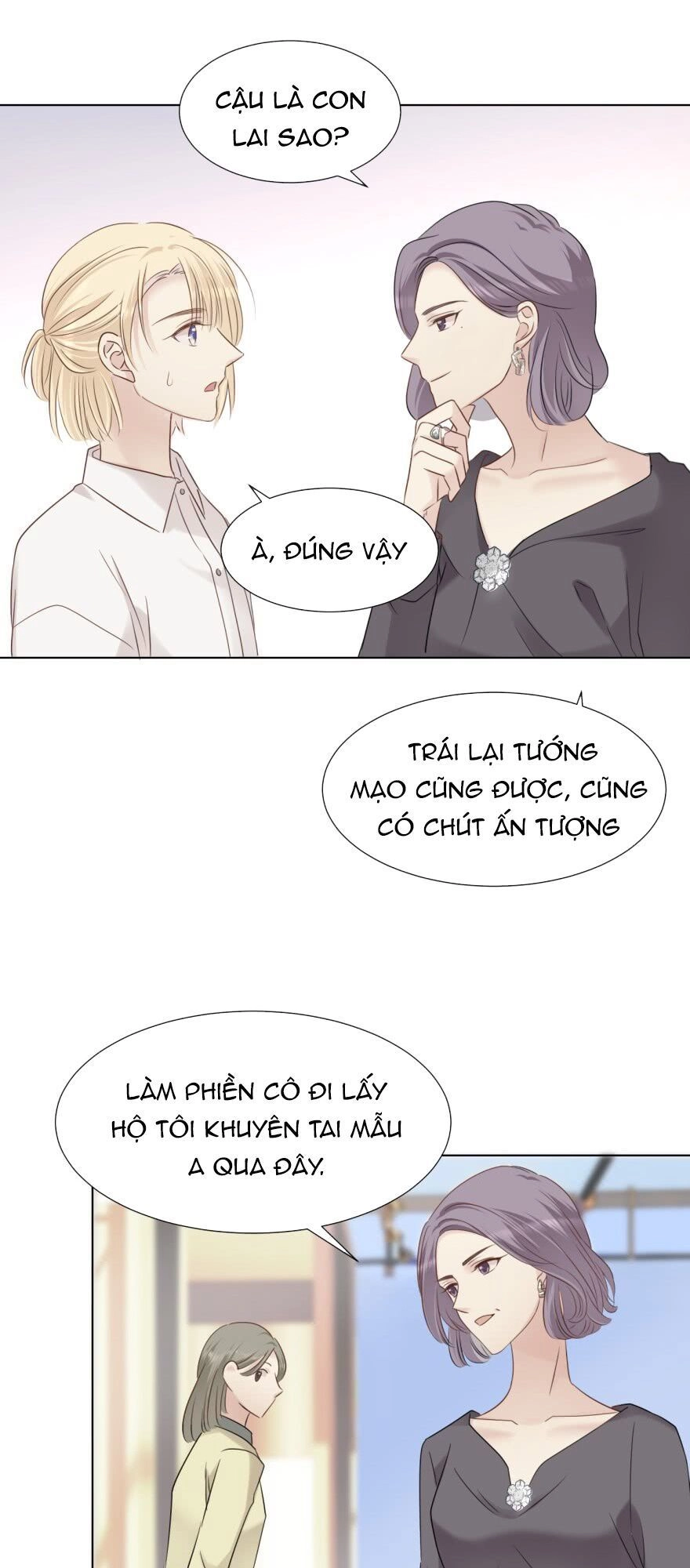 Điều Giáo Gấu Bắc Cực Chapter 6 - 18