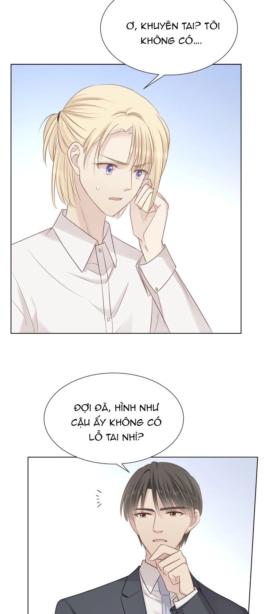 Điều Giáo Gấu Bắc Cực Chapter 6 - 20