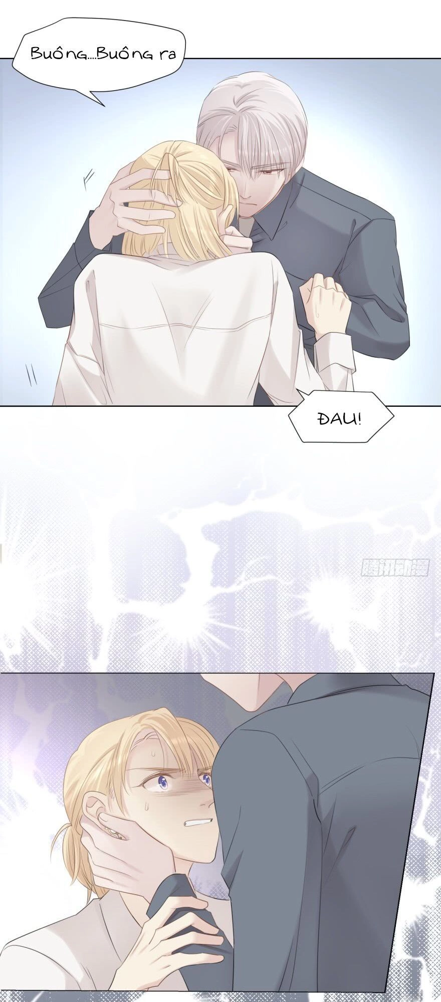 Điều Giáo Gấu Bắc Cực Chapter 6 - 26