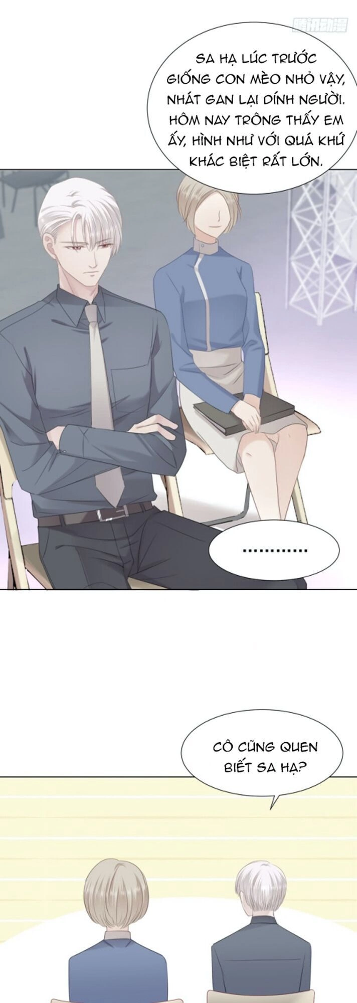 Điều Giáo Gấu Bắc Cực Chapter 7 - 4