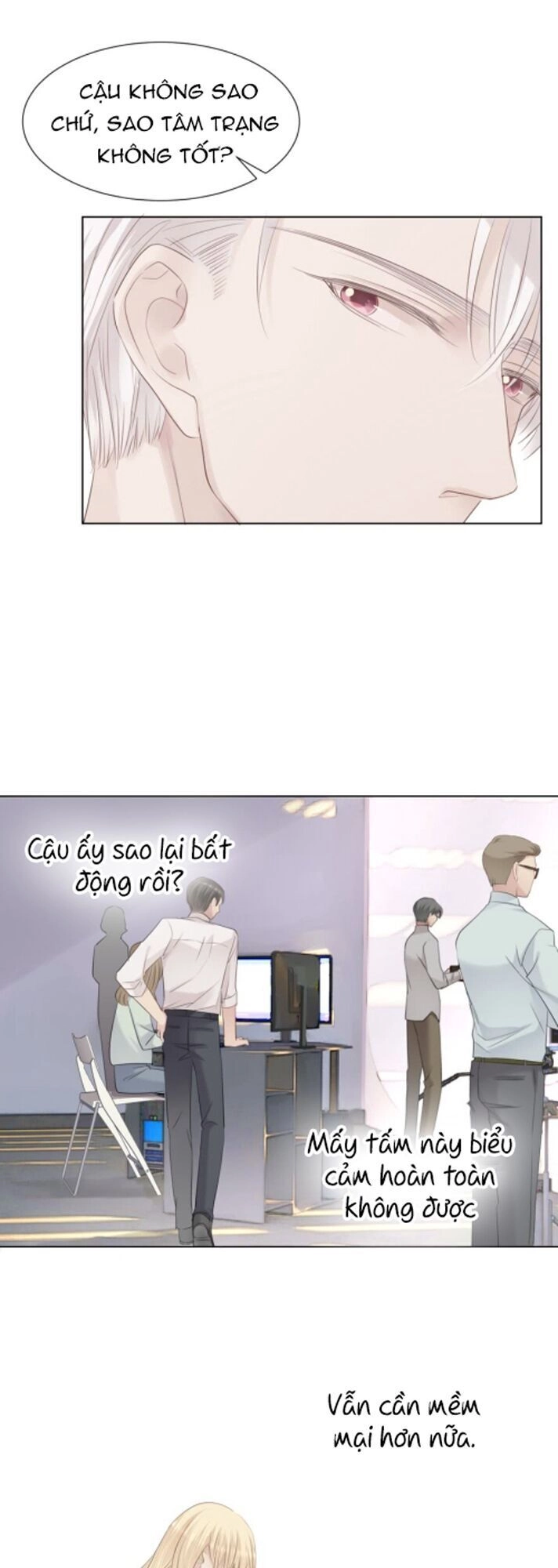 Điều Giáo Gấu Bắc Cực Chapter 7 - 6