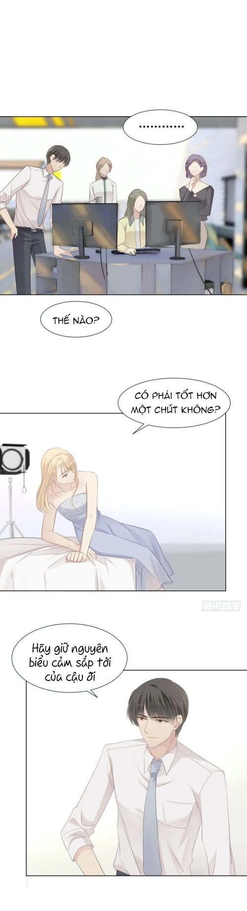 Điều Giáo Gấu Bắc Cực Chapter 7 - 16