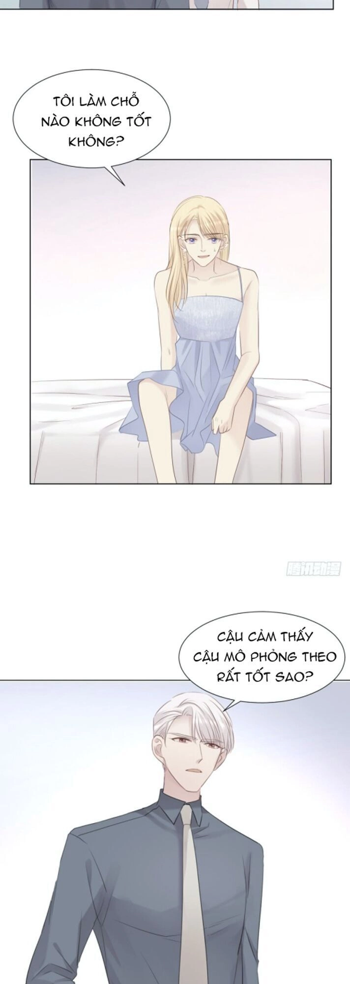 Điều Giáo Gấu Bắc Cực Chapter 7 - 26