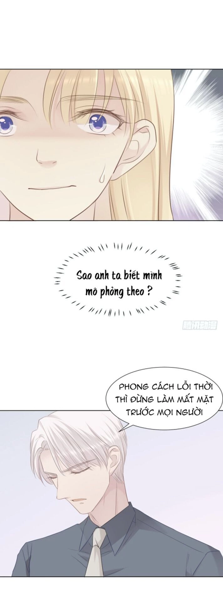 Điều Giáo Gấu Bắc Cực Chapter 7 - 28