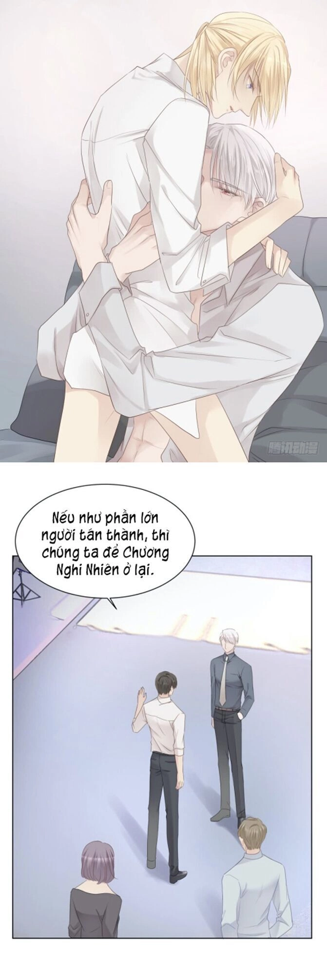 Điều Giáo Gấu Bắc Cực Chapter 8 - 2