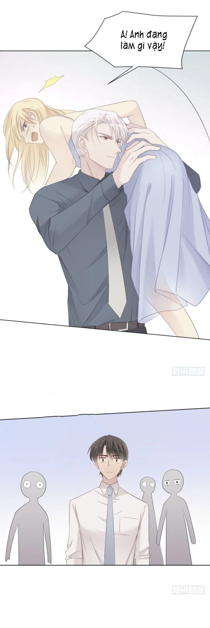 Điều Giáo Gấu Bắc Cực Chapter 8 - 7