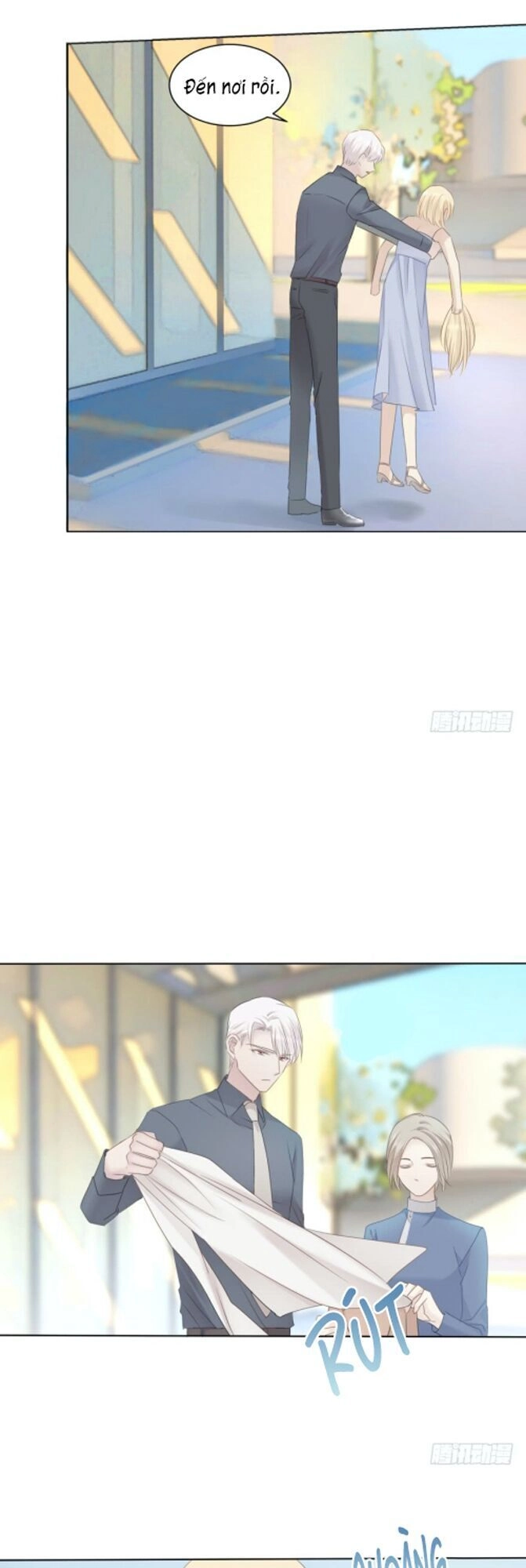 Điều Giáo Gấu Bắc Cực Chapter 8 - 10