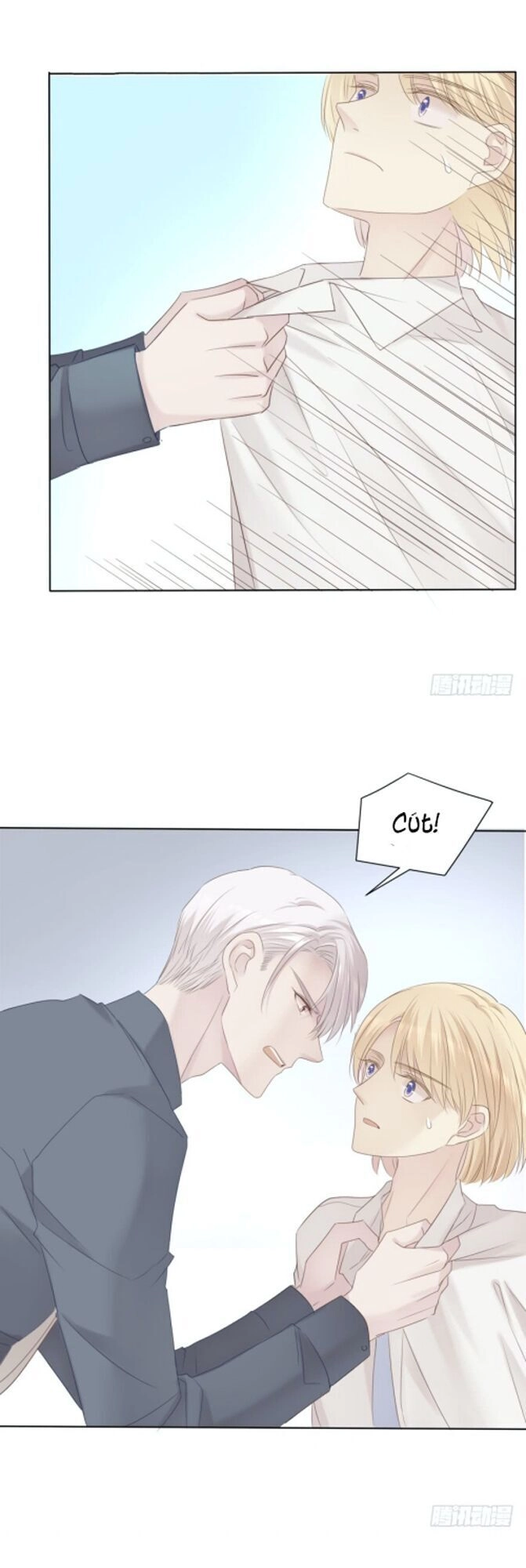 Điều Giáo Gấu Bắc Cực Chapter 8 - 12