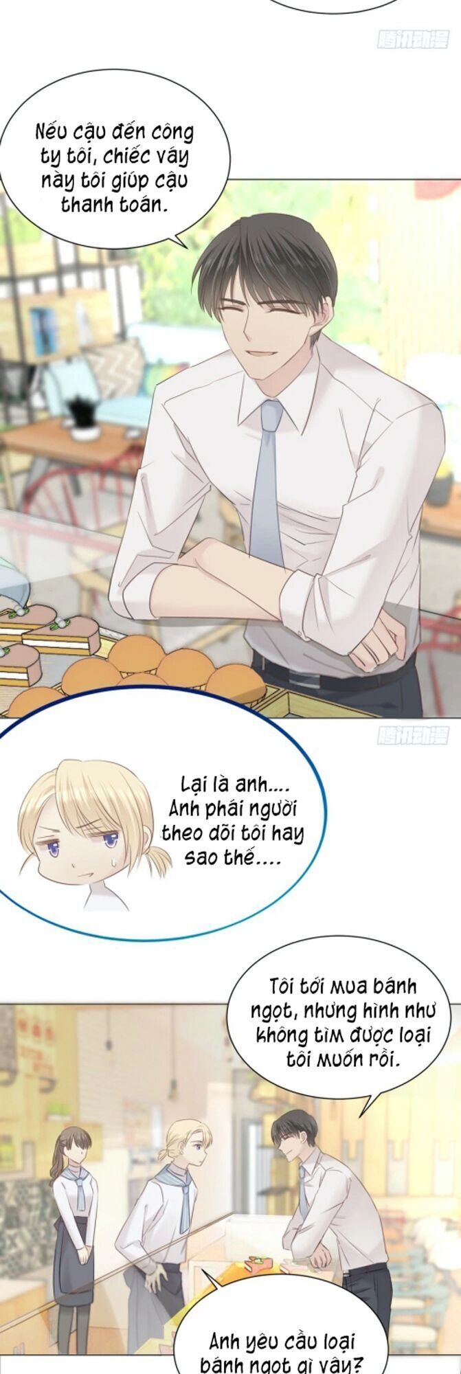 Điều Giáo Gấu Bắc Cực Chapter 8 - 16