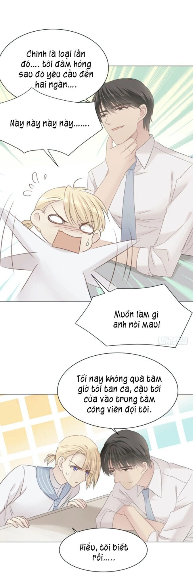 Điều Giáo Gấu Bắc Cực Chapter 8 - 18