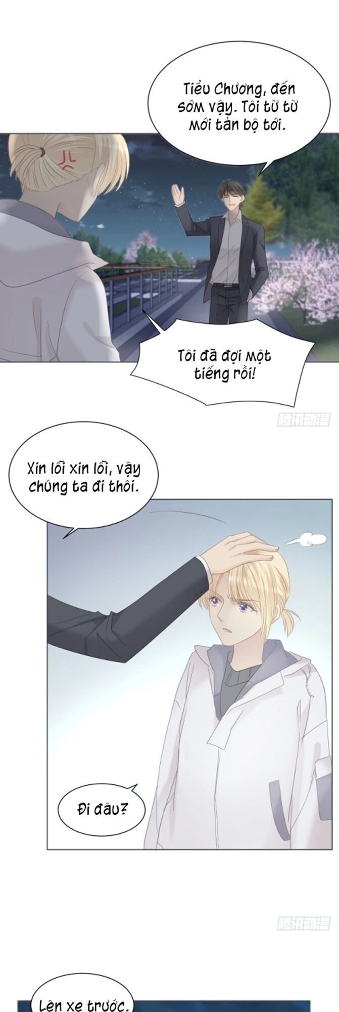 Điều Giáo Gấu Bắc Cực Chapter 8 - 20