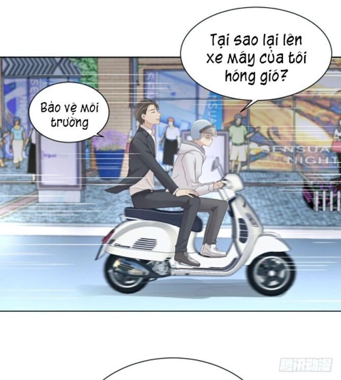 Điều Giáo Gấu Bắc Cực Chapter 8 - 22