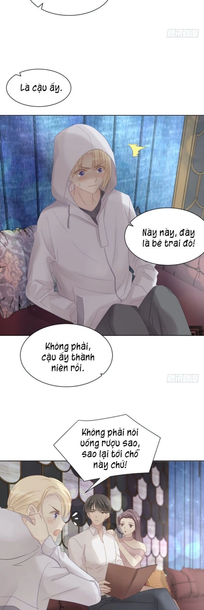 Điều Giáo Gấu Bắc Cực Chapter 8 - 27