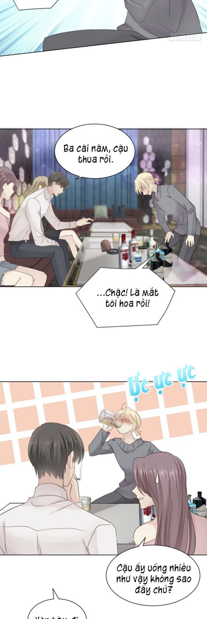 Điều Giáo Gấu Bắc Cực Chapter 8 - 30