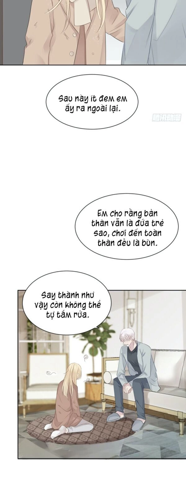 Điều Giáo Gấu Bắc Cực Chapter 9 - 2