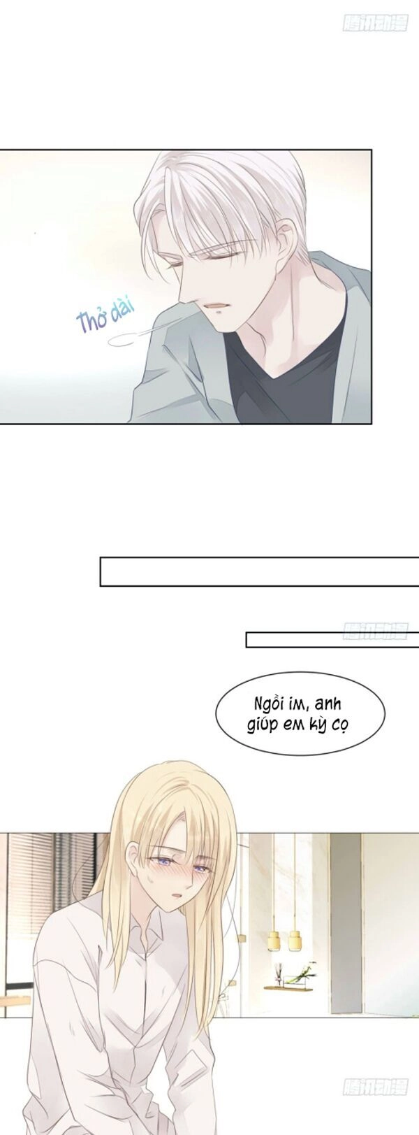 Điều Giáo Gấu Bắc Cực Chapter 9 - 3