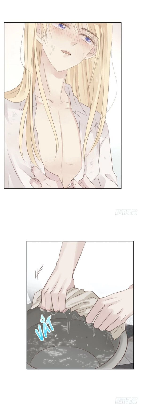 Điều Giáo Gấu Bắc Cực Chapter 9 - 6