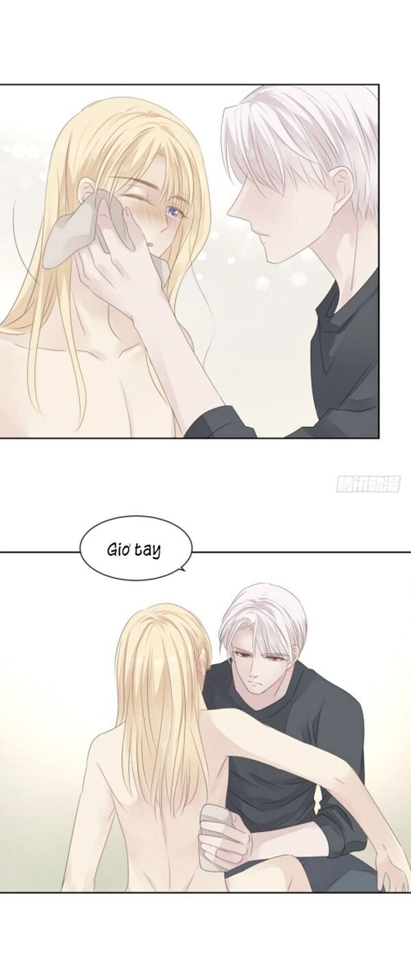 Điều Giáo Gấu Bắc Cực Chapter 9 - 7