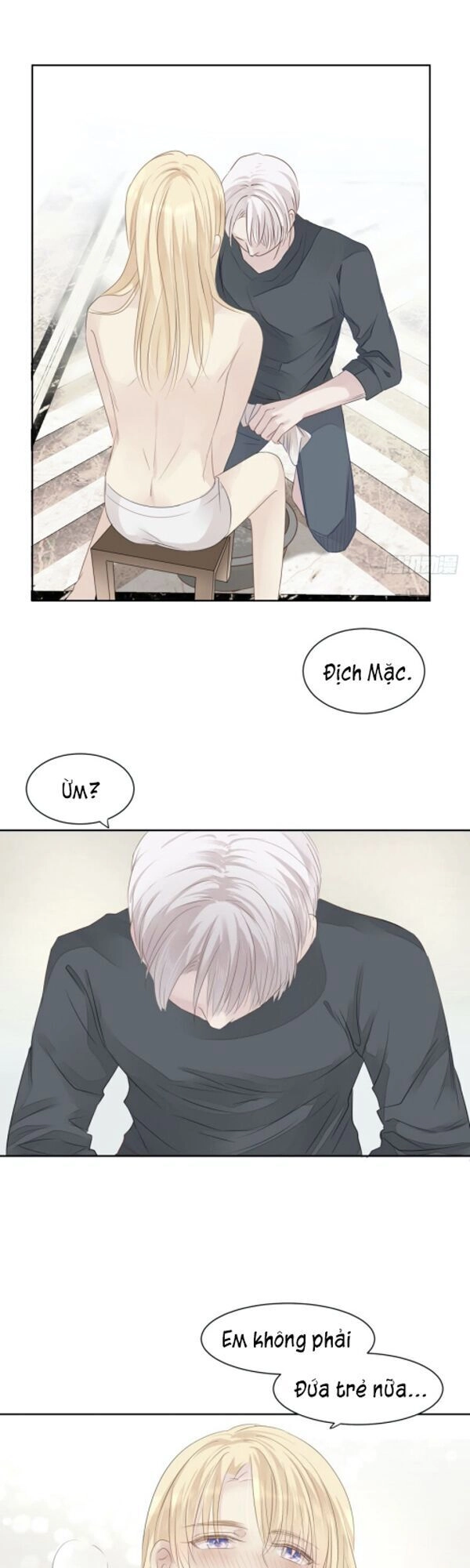 Điều Giáo Gấu Bắc Cực Chapter 9 - 10