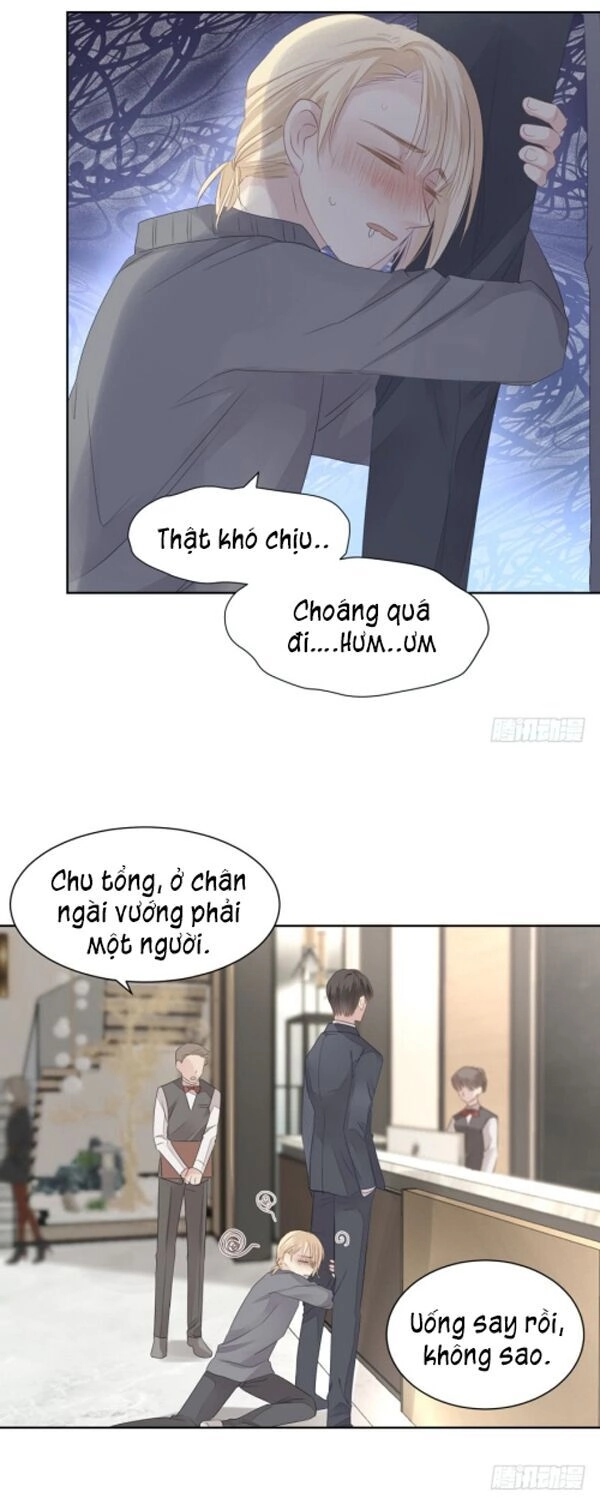 Điều Giáo Gấu Bắc Cực Chapter 9 - 16