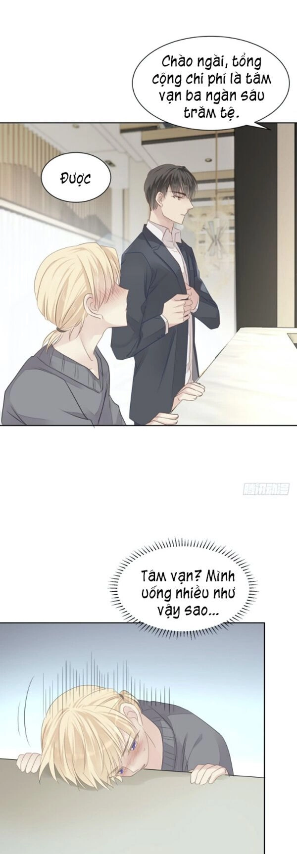 Điều Giáo Gấu Bắc Cực Chapter 9 - 19