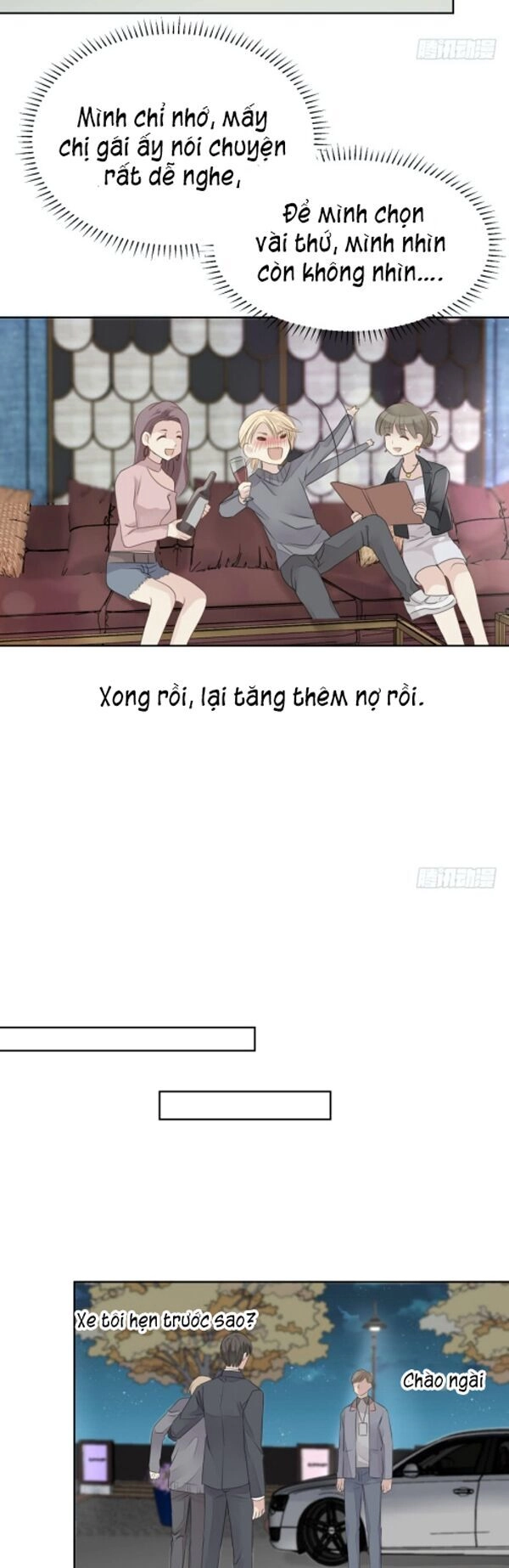 Điều Giáo Gấu Bắc Cực Chapter 9 - 20