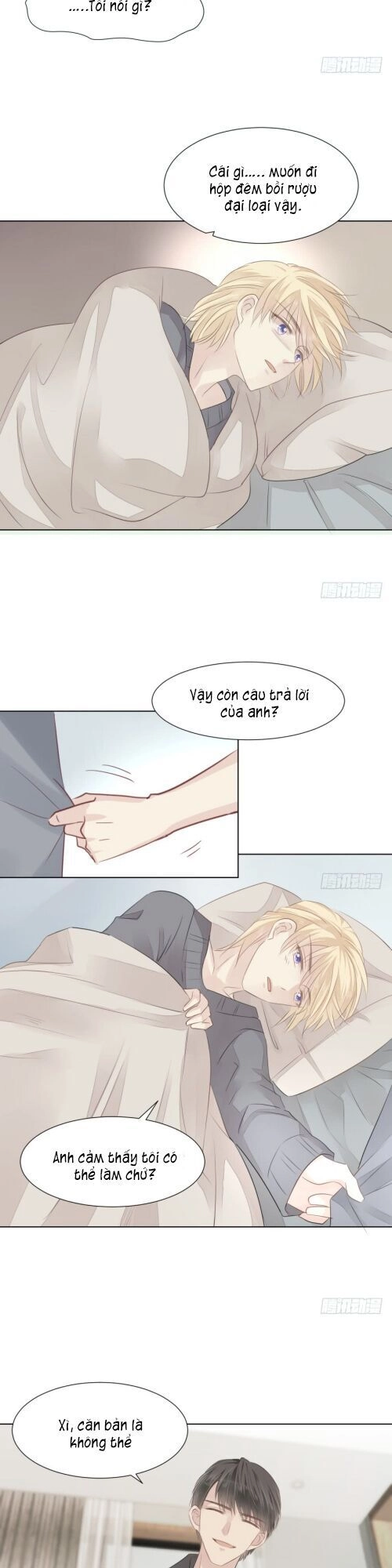 Điều Giáo Gấu Bắc Cực Chapter 10 - 2