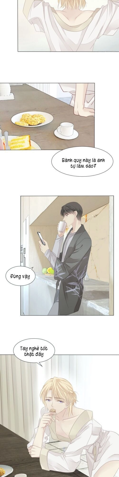Điều Giáo Gấu Bắc Cực Chapter 10 - 5