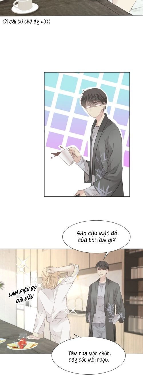 Điều Giáo Gấu Bắc Cực Chapter 10 - 6