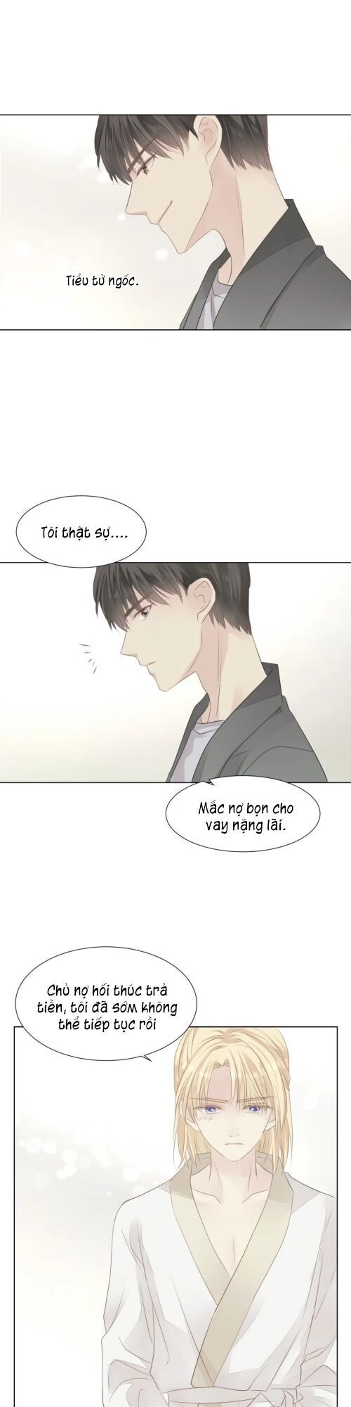 Điều Giáo Gấu Bắc Cực Chapter 10 - 8
